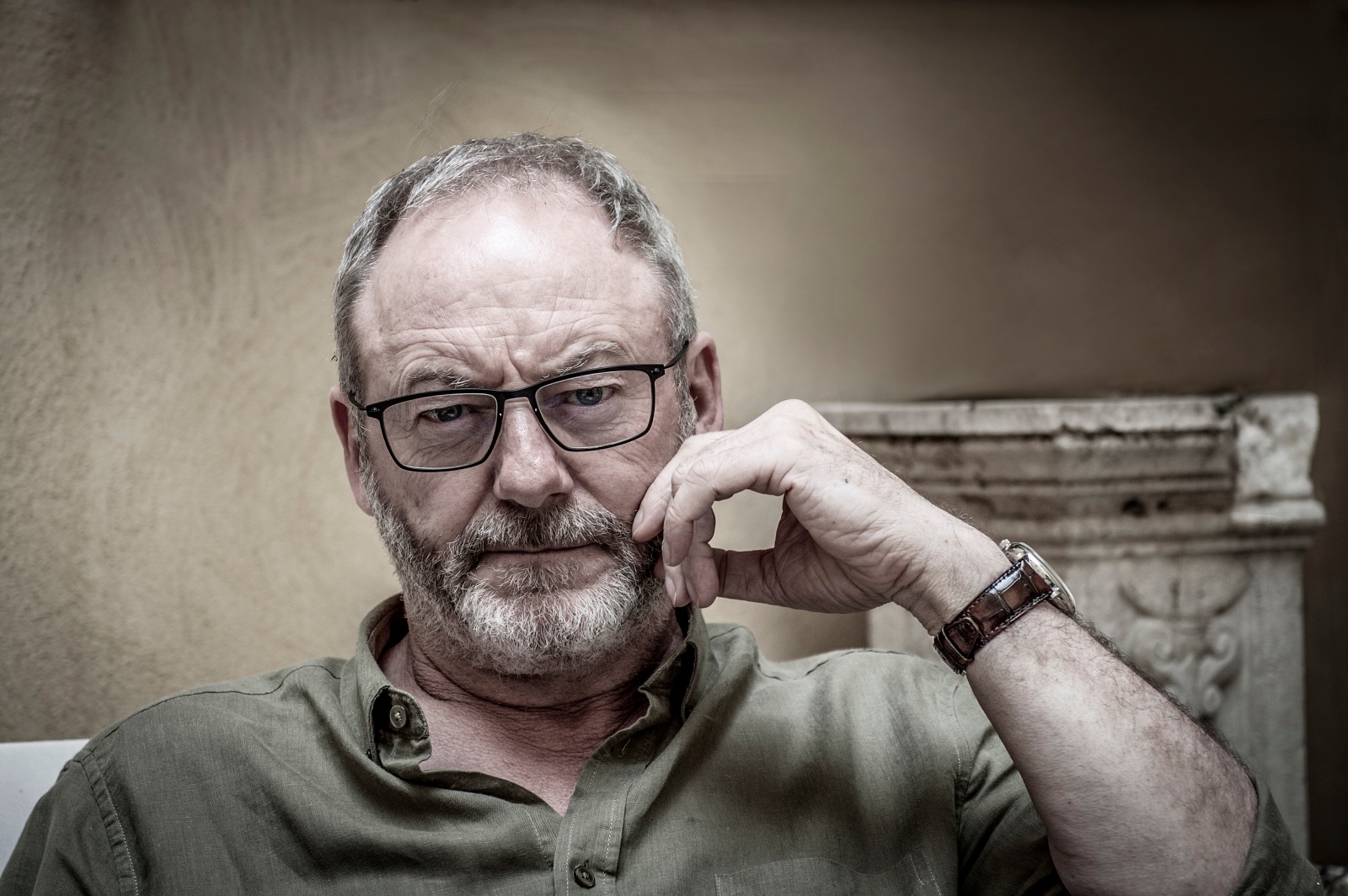 1 Liam Cunningham